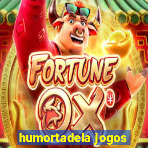 humortadela jogos